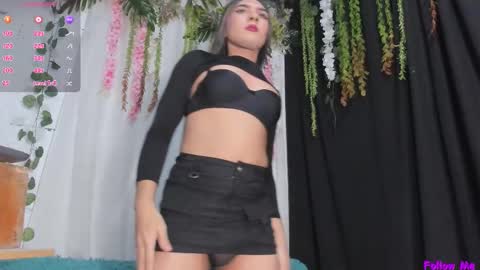 dulce_tentacion54 online show from November 30, 2025, 9:30 pm