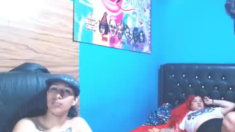 dulceandmike_ online show from January 21, 2025, 3:04 am