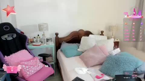 Sweetnina online show from October 8, 2025, 7:11 pm