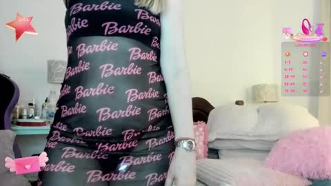 Sweetnina online show from October 14, 2025, 10:10 pm