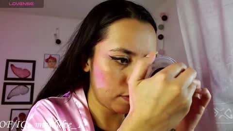 Dulce online show from February 15, 2026, 8:02 am