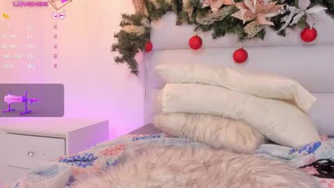 Snapshot of dulcepatersson chatting on December 10, 2024, 10:37 pm DULCE  online show from December 10, 2024, 10:37 pm