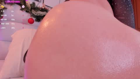 Snapshot of dulcepatersson chatting on January 12, 2025, 5:13 am DULCE  online show from January 12, 2025, 5:13 am