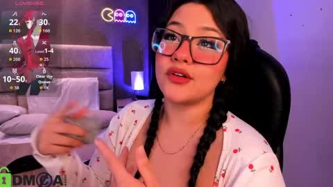 Dulce Rose online show from April 23, 2026, 12:29 pm