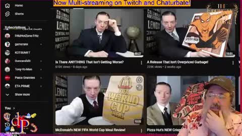 duncandidit online show from July 8, 2026, 10:58 pm
