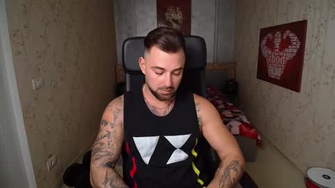 DuncanStone online show from December 19, 2024, 5:40 pm