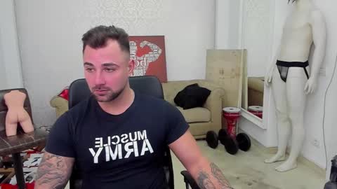 DuncanStone online show from January 10, 2025, 11:11 am