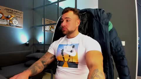 DuncanStone online show from February 11, 2025, 11:10 am