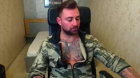 DuncanStone online show from October 11, 2025, 4:16 pm