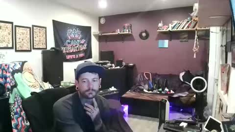 durfmanX online show from January 11, 2026, 7:52 pm