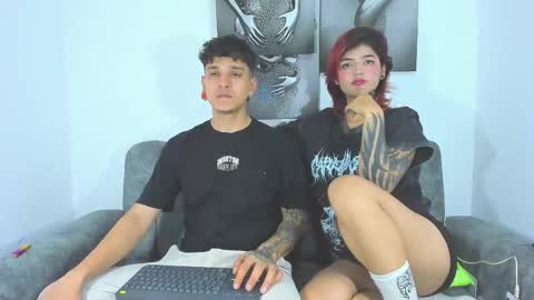 Nicolle y Julian online show from February 17, 2026, 4:53 am