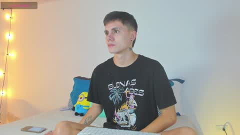 Dustin Levy online show from January 10, 2025, 12:47 pm