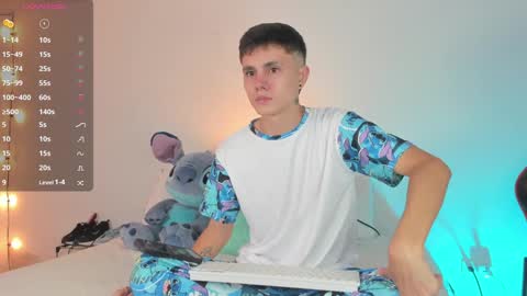 Dustin Levy online show from January 16, 2025, 12:45 am