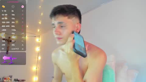 Dustin Levy online show from January 16, 2025, 3:56 pm