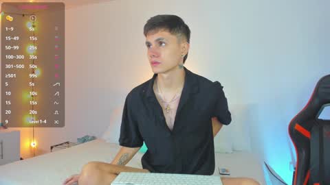 Dustin Levy online show from January 27, 2025, 12:16 pm