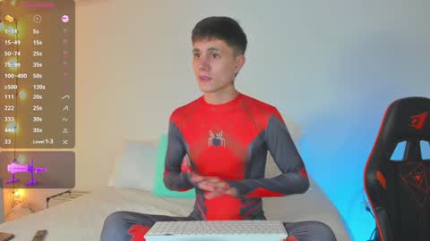 Dustin Levy online show from February 1, 2025, 1:23 am