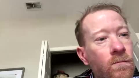 Dustinthesweettalker online show from February 13, 2025, 3:24 pm