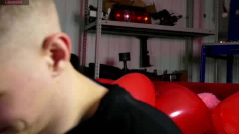 Dustyn online show from February 12, 2025, 5:26 pm