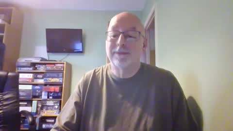 DutchUncleJohn online show from December 1, 2025, 11:48 am