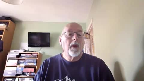 DutchUncleJohn online show from June 5, 2026, 12:00 pm