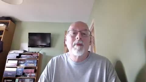 DutchUncleJohn online show from June 12, 2026, 5:12 pm