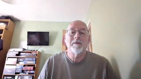 DutchUncleJohn online show from June 13, 2026, 2:37 pm