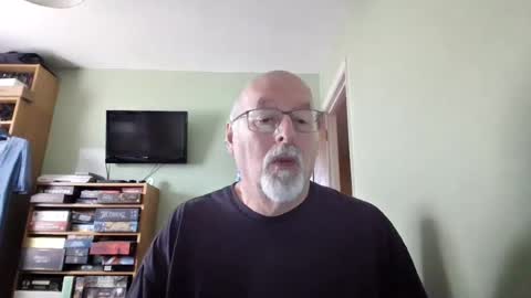 DutchUncleJohn online show from June 29, 2026, 11:21 am