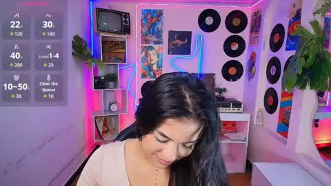 duulce_mia online show from May 21, 2026, 12:01 pm