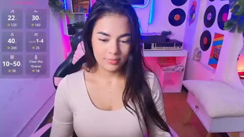 Snapshot of duulce_mia chatting on July 3, 2026, 11:05 am duulce_mia online show from July 3, 2026, 11:05 am