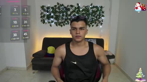 Snapshot of dwayne_brown chatting on December 14, 2024, 10:39 pm dwayne_brown online show from December 14, 2024, 10:39 pm