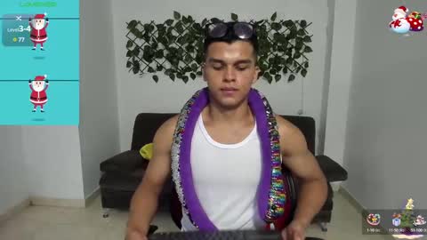 Snapshot of dwayne_brown chatting on December 19, 2024, 4:02 pm dwayne_brown online show from December 19, 2024, 4:02 pm