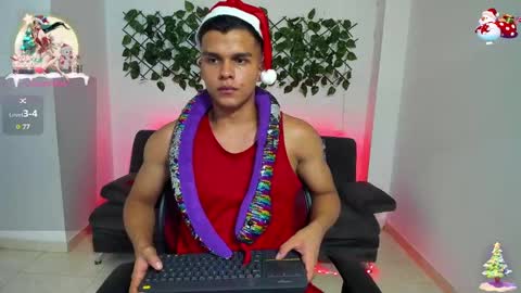 Snapshot of dwayne_brown chatting on December 23, 2024, 2:02 am dwayne_brown online show from December 23, 2024, 2:02 am
