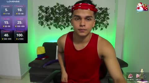 Snapshot of dwayne_brown chatting on December 31, 2024, 3:20 pm dwayne_brown online show from December 31, 2024, 3:20 pm