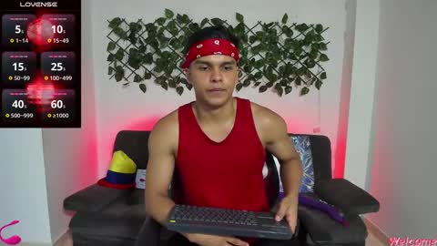 Snapshot of dwayne_brown chatting on January 6, 2025, 12:48 am dwayne_brown online show from January 6, 2025, 12:48 am
