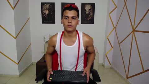 Snapshot of dwayne_brown chatting on January 26, 2025, 8:02 pm dwayne_brown online show from January 26, 2025, 8:02 pm