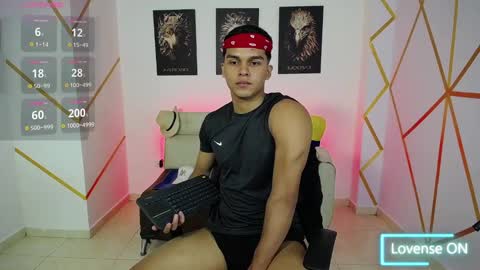 Snapshot of dwayne_brown chatting on February 6, 2025, 3:09 pm dwayne_brown online show from February 6, 2025, 3:09 pm