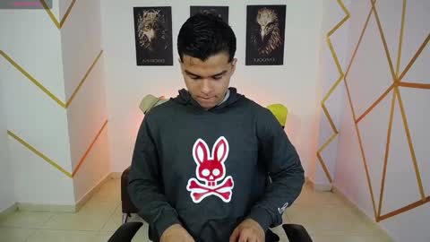 Snapshot of dwayne_brown chatting on February 9, 2025, 12:30 pm dwayne_brown online show from February 9, 2025, 12:30 pm