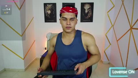 Snapshot of dwayne_brown chatting on February 27, 2025, 8:20 pm dwayne_brown online show from February 27, 2025, 8:20 pm