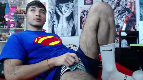 Dylan 3 online show from October 23, 2025, 9:02 pm