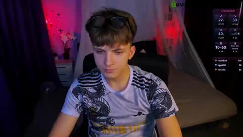 dylan_bold online show from November 6, 2025, 8:10 pm