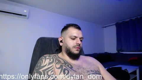 Dylan Dom  online show from April 9, 2026, 11:10 pm