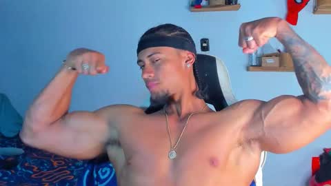 Dylan online show from March 5, 2026, 1:01 am