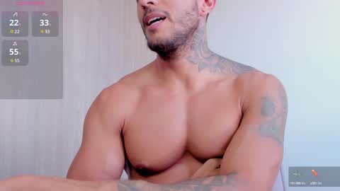 Dylan Jhonsonn online show from January 16, 2025, 9:08 pm