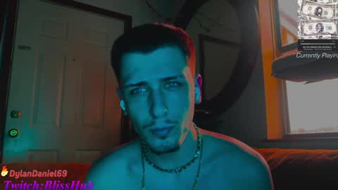 Snapshot of dylandaniel69 chatting on January 5, 2025, 8:31 pm Dylan Daniel 7.8 online show from January 5, 2025, 8:31 pm