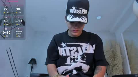 dylanroyce_ online show from May 14, 2026, 1:18 pm