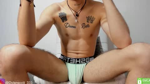 dylanscott_106 online show from October 21, 2025, 7:03 pm