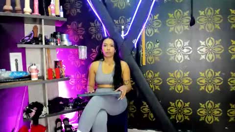 dymoni222 online show from February 26, 2026, 2:10 am