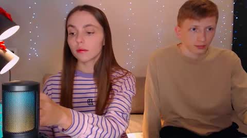 Julia and Dima online show from February 23, 2025, 3:56 am