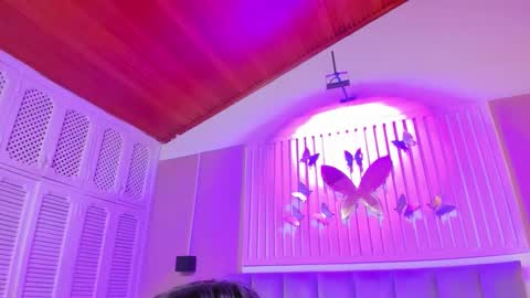 Juana online show from October 30, 2025, 11:22 am