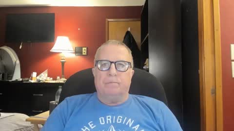 Mr Wonderful online show from January 9, 2025, 1:50 am